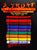 Belt Display Taekwondo  10 -13  Level Holder