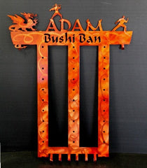 Bushi Ban Belt Display