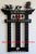 Karate Belt Display Ideas: Karate Belt Display Case: Personalized Tae Kwon Do Belt Display Rack