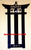 Karate Belt Holder Personalized Display Rack