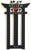 Karate Belt Display: Taekwondo Belt Rack: Martial Arts Belt Holder