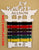 Karate Belt Rack: Martial Arts Belt Holder: Karate Belt Display