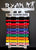 Martial Arts Belt Display