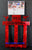 Martial Arts Picture & Belt Display Rack 6 Level Belt Holder