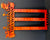 Tae Kwon Do  Belt Holder / Recardo