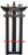 SongahmTaekwondo Belt Display: Martial Arts Belt Rack: ATA Belt Display