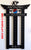 ATA Taekwondo: Taekwondo belt display: Taekwondo belt rack
