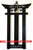 Kempo Karate  Belt  Display Rack
