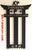 Martial Arts Belt Display / Personalized martial arts belt holder