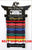 Taekwondo Belt Display | Personalized Karate Belt Holder | Martial Arts Belt Rack